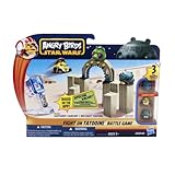 【USA限定】「スターウォーズ × アングリーバード」Star Wars Angry Birds Fighter Pods Strike - Fight on Tatooine [平行輸入品]