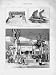 1873 Shah Persia Reception Hall Teheran Life Raft Sea
