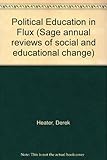 Political education in flux