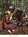La Belle Dame Sans Merci by John William Waterhouse - Fine Art Print / Poster - 24.00 x 32.00