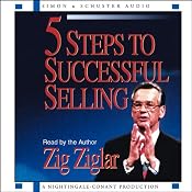 5 Steps to Successful Selling | [Zig Ziglar]