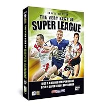 The Very Best Of Super League [DVD]