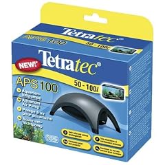 Tetra  143142 Tetratec APS Aquarienluftpumpen APS 100 - Aquarien-Luftpumpen