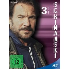 Schimanski 3, Folge 11-15 [5 DVDs]