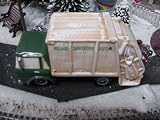Village Service Vehicle - Garbage Truck