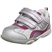 Stride Rite Toddler Lilo Fashion Sneaker,Jam/Silver/White,6 M US Toddler