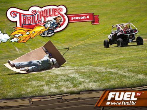 Thrillbillies Season 4 movie