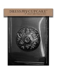 Kitchen: Dress My Cupcake Chocolate Candy Mold, Candy Bowl, Set of 6 - Dress My Cupcake