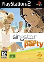 SingStar Summer Party - Solus (PS2)