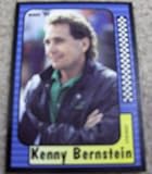  : 1991 Maxx Kenny Bernstein # 89 Nascar Racing Card