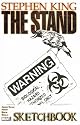 Stephen King's The Stand Sketchbook #1 (Marvel Comics)