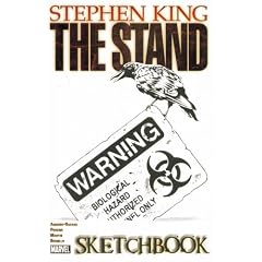 Stephen King's The Stand Sketchbook #1 (Marvel Comics)