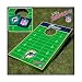 Miami Dolphins Cornhole Board Bean Bag Toss Game Baggo