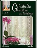 Gehäkelte Gardinen und Vorhänge