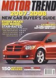 Motor Trend, Big in 2007 Issue