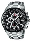 Casio Edifice Men's Watch with Analogue Display and Bracelet EF-539D-1AVEF