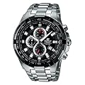 Casio Edifice Herren-Armbanduhr Chronograph Quarz EF-539D-1AVEF