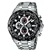 Casio Edifice Herren-Armbanduhr Chronograph Quarz EF-539D-1AVEF