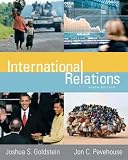 International Relations (9th Edition), Joshua-S.-Goldstein,-Jon-C.-Pevehouse, 020572390X