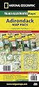 Adirondack Park Bundle- Trails Illustrated Maps