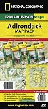 Adirondack Park Bundle- Trails Illustrated Maps