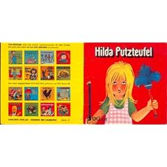 Hilda Putzteufel (Pixi-B�cher ; Nr. 355, Serie 47 M�rchen-, Tier- und Kindergeschichten)