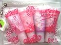High School Musical Nail Varnish Stickers Emery & Badge