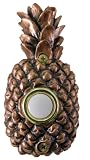 Company's Coming DBZ-076 Pineapple Bronze Doorbell Cover
