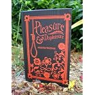 Pleasure and Displeasure Journal (Blank Novellas by eEvil Ink Design, Volume 1) by  eEvil Ink Design