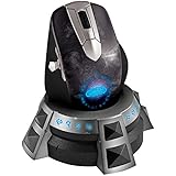 SteelSeries World of Warcraft Wireless MMO Gaming Mouse