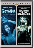DVD : Gothika/Queen of the Damned