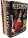 Nigella Lawson 3 Book Set (Nigella's Kitchen, Nigella's Feast, Nigella's Christmas)