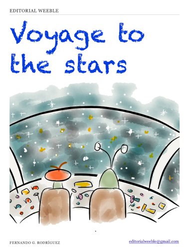 Voyage to the stars, by Fernando G. Rodriguez