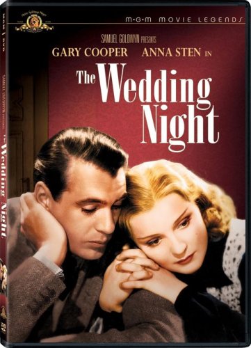 The Wedding Night by Gary Cooper