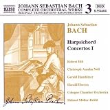 Bach: Harpsichord Concertos 1