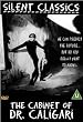 Cabinet Of Dr Caligari [DVD]