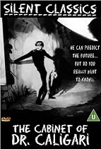 Cabinet of Dr Caligari [DVD] [1919]