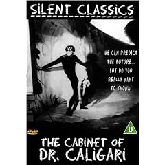Cabinet Of Dr Caligari [DVD]