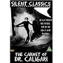Cabinet of Dr Caligari [DVD] [1919]