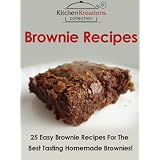 Brownie Recipes - Easy Brownie Recipes For The Best Tasting Homemade Brownies! ~ Kitchen Kreations