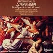 Tallis:Spem in alium