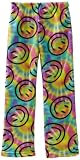 Fancy Girlz 7-16 Smiley Tie Dye Pajama Pant