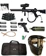 TIPPMANN A5 A-5 Marker Gun FLATLINE H.E. EGRIP Set - 2