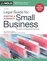 Legal Guide for Starting & Running a Small Business
