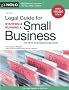 Legal Guide for Starting & Running a Small Business