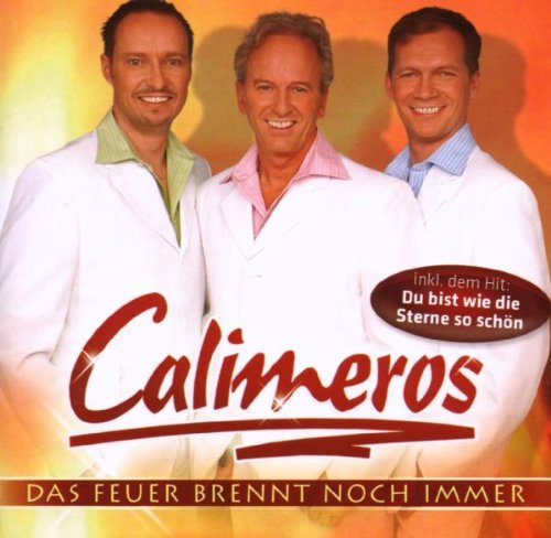 Produkt-Bild: Das Feuer Brennt Noch Immer
