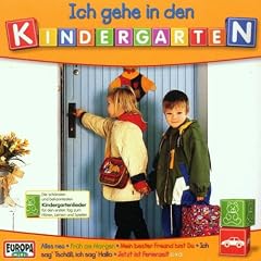 Ich Gehe in Den Kindergarten