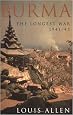 Burma: The Longest War 1941-1945