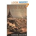 Burma: The Longest War 1941-45