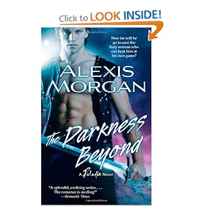 The Darkness Beyond - Alexis Morgan